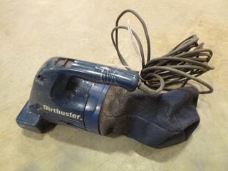 Black & Decker Dirtbuster Handheld Vacuum, Model AC7000-04 (B-2)