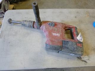 Hilti Cordless Rotary Hammer, Model TE60-A36 (A1)