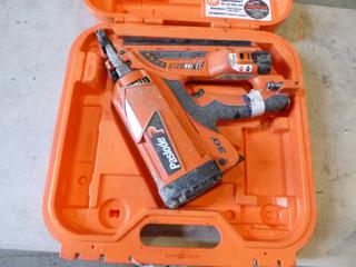 Paslode Cordless Framing Nailer, Model IM325XP (B1)