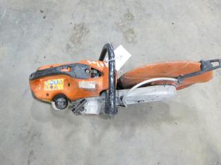 Stihl Concrete Saw, Model T5420 (A1)