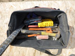 Hilti Tool Bag, C/w Contents (A2)