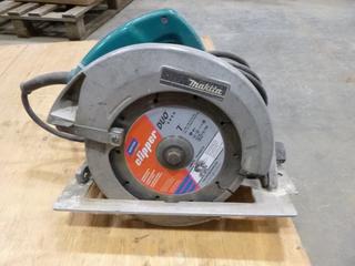 Makita Circular Saw, 7" Blade (A2)