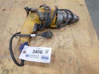 Dewalt 3/8" Power Drill, Model DW223G (A2)