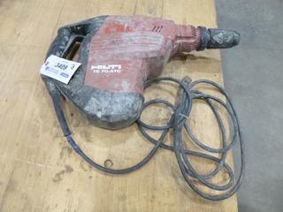 Hilti Hammer Drill, Model TE70-ATC (A2)