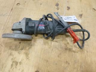 Bosch 4 1/2 Grinder * Running Condition Unknown* (A2)