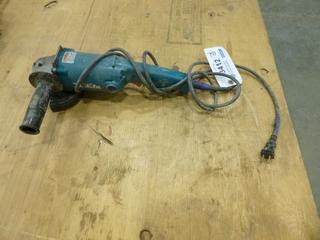 Makita 5" Grinder (A2)