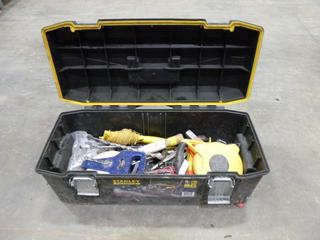 Stanley Fat Max Tool Box w/ Contents (A1)