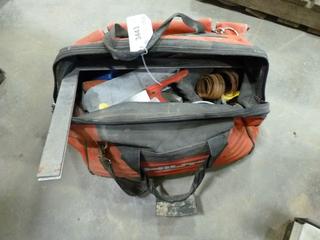 Hilti Tool Bag, C/w Contents (A2)