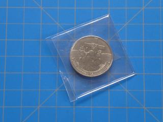 (1) Canadian Silver Dollar Coin, 1984