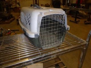 (1) PetMate, Pet Taxi, *Note: Would Fit 10 lb. Animal* (D2)