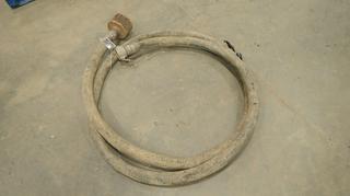 (1) Suction Hose