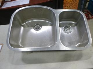 Double Basin Sink (H)