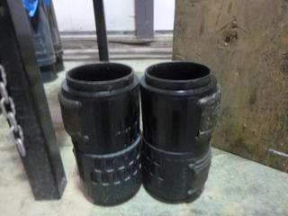 Qty of (4) 5 In. Series 1 Orientation Ring (Part # AH50-S1-003, Unused)