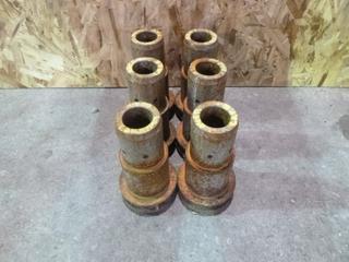 Qty of (6) Piston Sleeve to fit Dump Sub