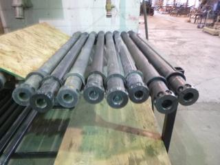 Qty of (8) Universal Joint Shaft to fit 6.5 In. Series 1  (Part # UJ65-S1-005)