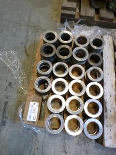 Qty Of 5 In. Equalizer Sets *Note: Requires Re-Machining*