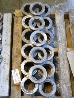 Qty Of 6.5 In. Equalizer Sets *Note: Requires Re-Machining*