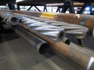 (1) 6.5in Rotor, 7 lobe,  3 slow stg- 2 7/8" REG / 2"-4 STUB ACME LH (RC), (1) 4.75in Rotor, 7 lobe,  6.4stg- 2 3/8" REG  /  1"-6 STUB ACME LH (RC) And (1) 4.75in Rotor, 6 lobe,  8.0 stg- 2 3/8" REG  /  1"-6 STUB ACME LH (RC)