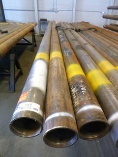 (1) 6.5in Stator, 8 lobe, 4.8 stg And (2) 6.5in Stators, 8 lobe, 5.3 stg - 5.725 ACME MOD -4 TPI