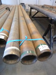 Qty of (3) 6.5in Stators, 8 lobe, 5.3 stg - 5.725 ACME MOD-4 TPI