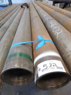 Qty of (2) 6.5in Stators, 8 lobe, 4.8 stg - 5.725 ACME MOD -4 TPI