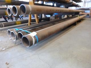 Qty of (4) 6.5in Stators, 8 lobe, 5.3 stg - 5.725 ACME MOD-4 TPI