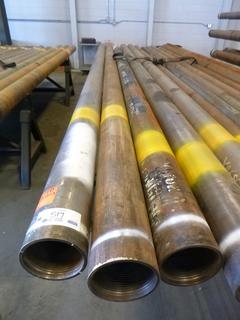 Qty of (2) 6.5in Stators, 8 lobe, 5.3 stg - 5.725 ACME MOD-4 TPI