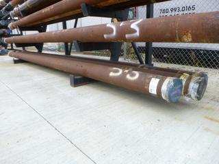 Qty of (3) 6.5in Stators, 8 lobe, 5.3 stg - 5.725 ACME MOD-4 TPI 