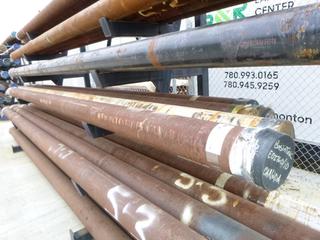 Qty of (4) 6.5in Stators, 8 lobe, 5.3 stg - 5.725 ACME MOD-4 TPI 