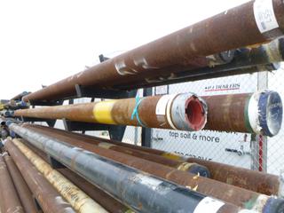 Qty of (4) 6.5in Stators, 8 lobe, 5.3 stg - 5.725 ACME MOD-4 TPI 