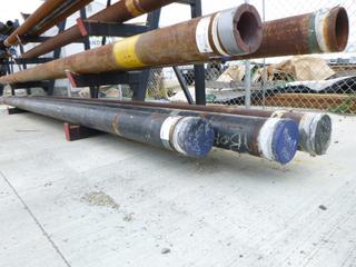 (1) 6.5in Stator, 8 lobe, 5.3 stg - 5.725 ACME MOD-4 TPI And (2) 6.5in Stators, 8 lobe, 3 slow  stg - 5.725 ACME MOD-4 TPI