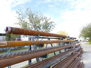 Qty of (2) 6.5in Stators, 8 lobe, 4.8 stg - 5.725 ACME MOD -4 TPI 