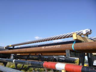 (1) 6.5in Rotor, 7 lobe, 5.3 stg- 2 7/8" IF /  2"-4 STUB ACME LH (RC). SN R17440601-7-S3