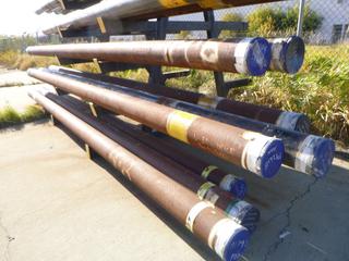 Qty of (3) 6.5in Stators, 8 lobe, 4.8 stg - 5.725 ACME MOD -4 TPI