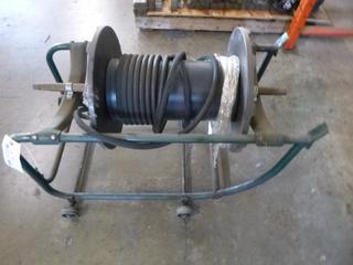 Portable Hydraulic Hose Reel