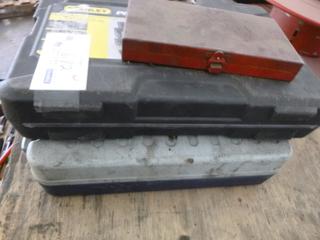Qty Of (3) Incomplete Socket Sets