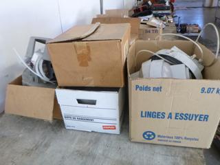 Qty Of Auto Dose Hydro Systems Dispensers Internal Backup Battery *Note: Working Condition Unknown*