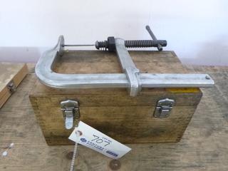 Jem Precision 0-6in 0.0001in Outside Micrometer Set