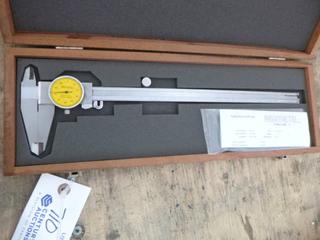 Asimeto Dial Caliper