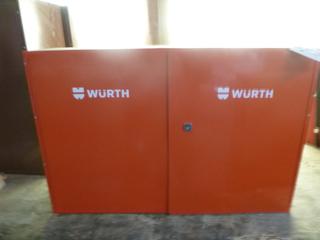 Wurth Aerosol Cabinet