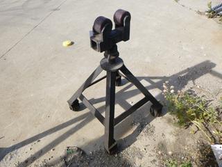 72in X 48in X 72in 4-Tier Pipe Stand 