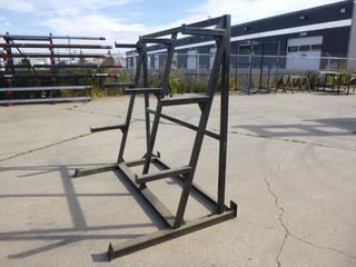 Single Sided Cantilever Rack