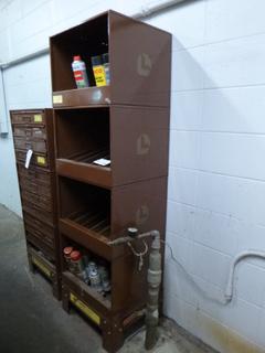 Lawson Aerosol Rack C/w Stand