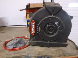 Legacy Retractable Air Hose Reel