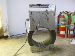 Western Instruments Portable DC Magnetizing Coils