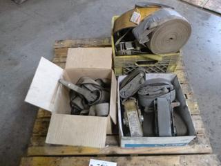 Qty Of Ratchet Straps And Tie Downs