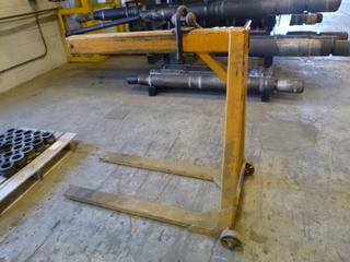 Crane Pallet Forks