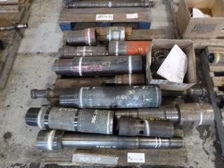 6 1/2in Tri Load Series 2 Bearing Pack c/w Adjustable - Disassembled, YA650-S89