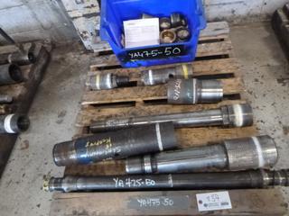4 3/4in Tri Load Bearing Pack - Disassembled, YA475-50