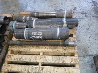 6 1/2in Tri Load Short Bit to Bend (S3) Bearing Pack - Disassembled, YA650-S3-13